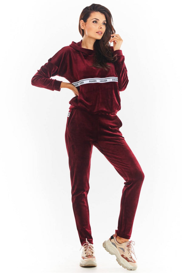 Tracksuit trousers model 149786